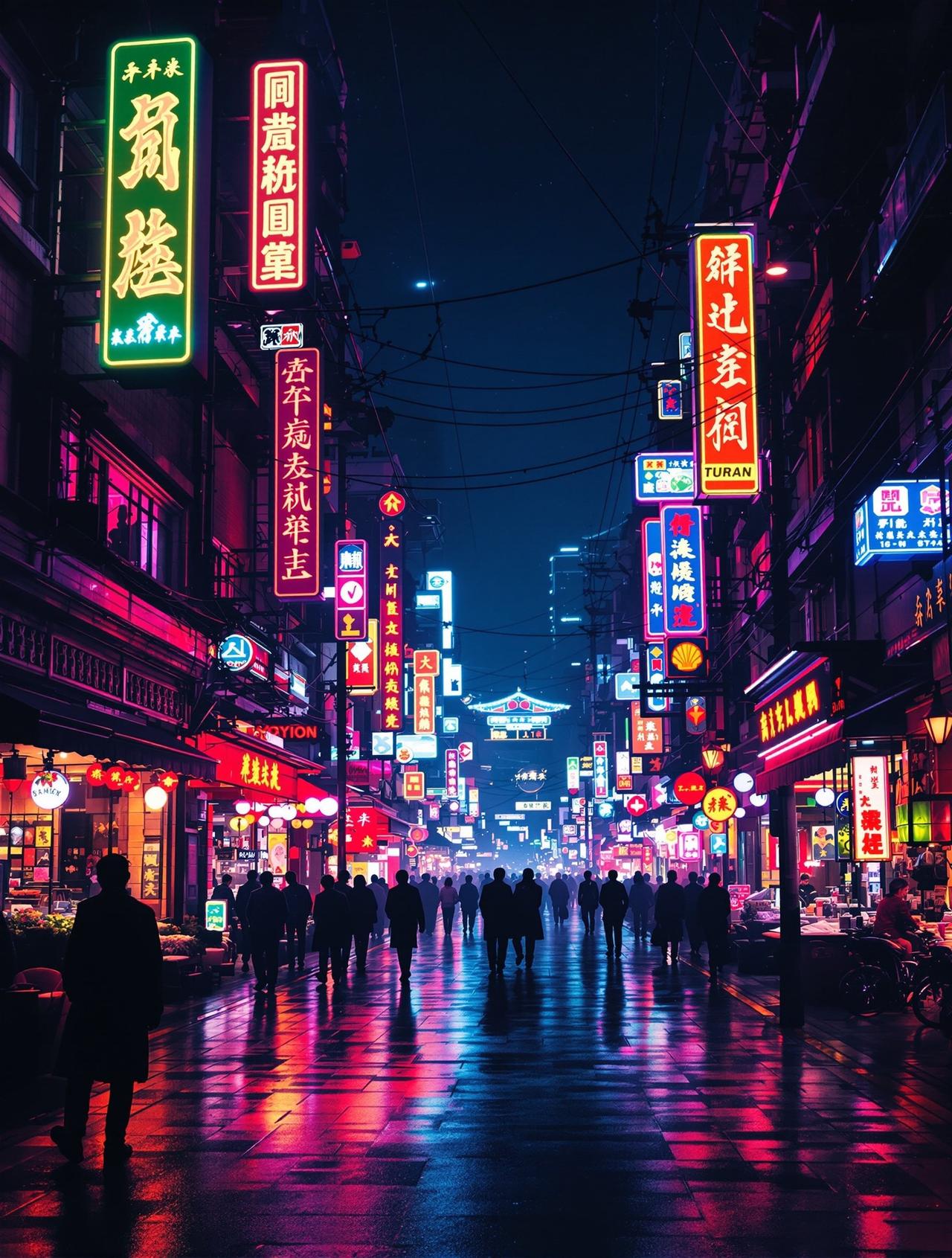 短剧免费看全集 - 不夜城
