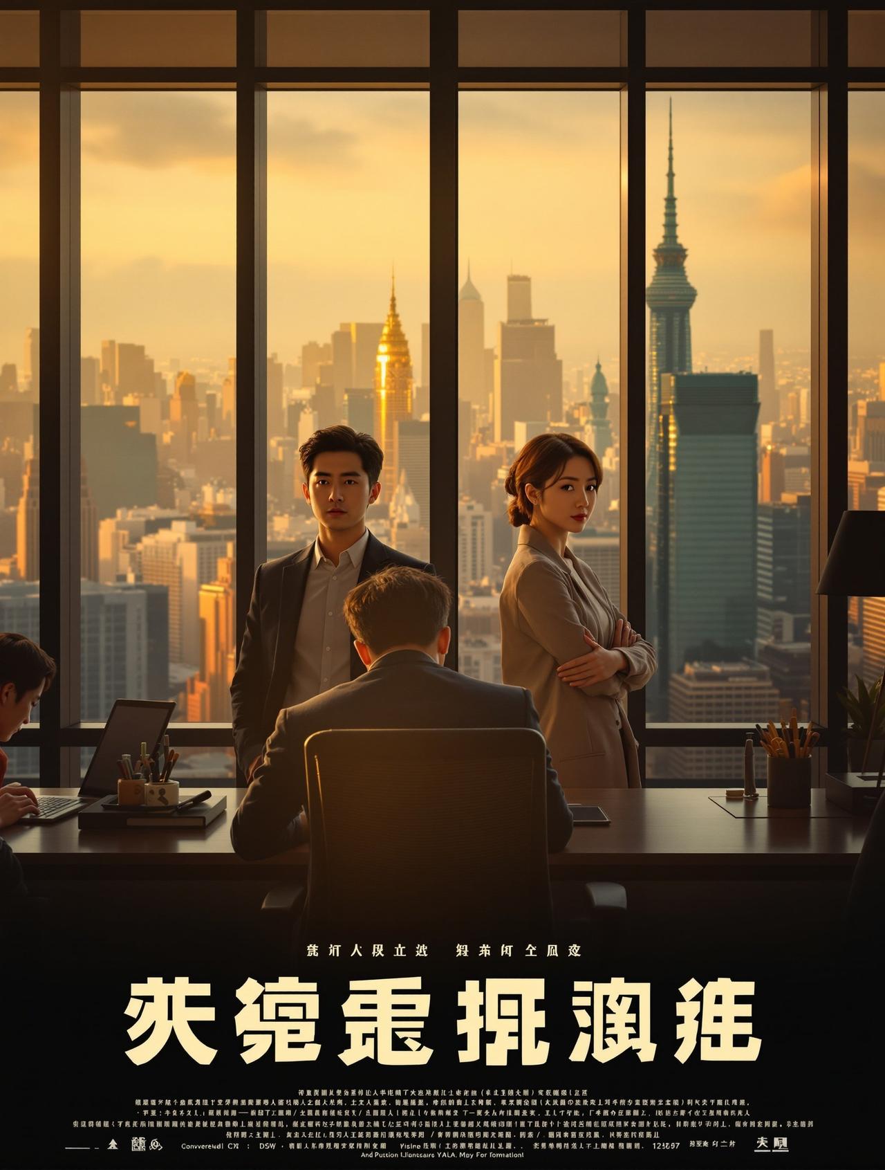 短剧免费看全集 - 棋局
